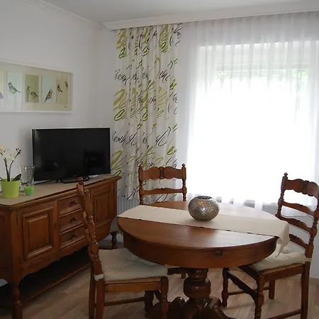 Apartment Ferienhaus Plattner *