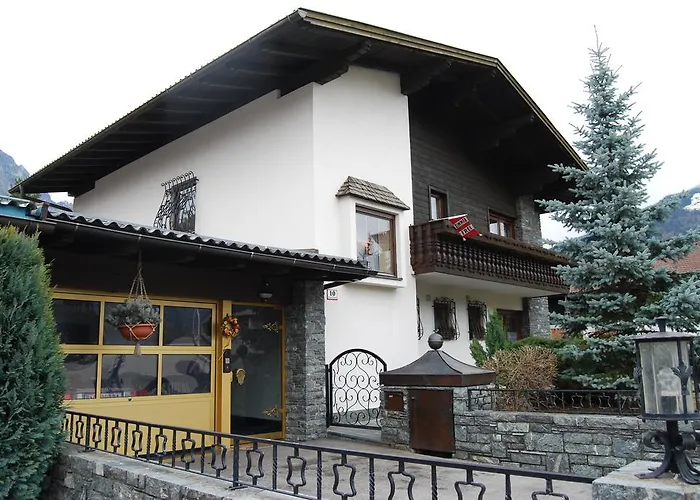 Διαμέρισμα Plattner Lienz